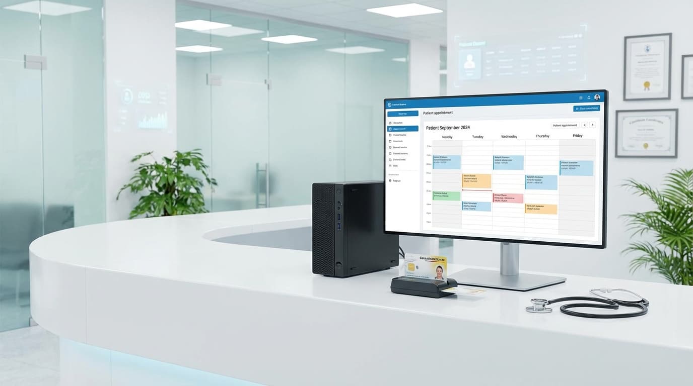 PC für Arztpraxis & Apotheke: Worauf Sie beim Kauf achten sollten
