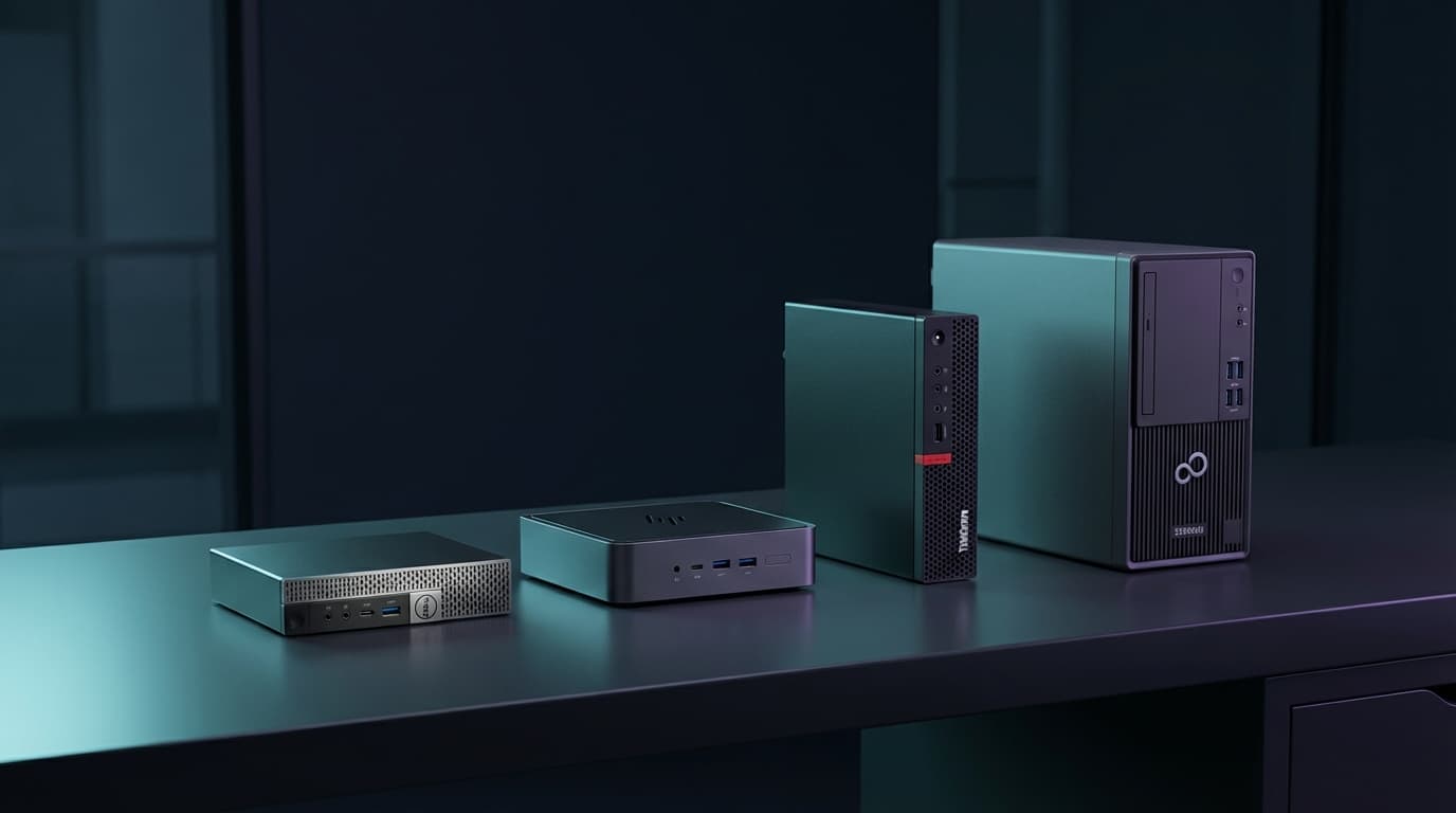 Die besten Business-PCs 2026