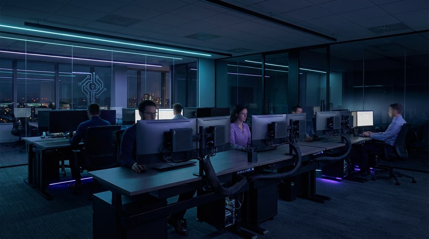 Business PCs für Unternehmen: Worauf IT-Verantwortliche achten sollten