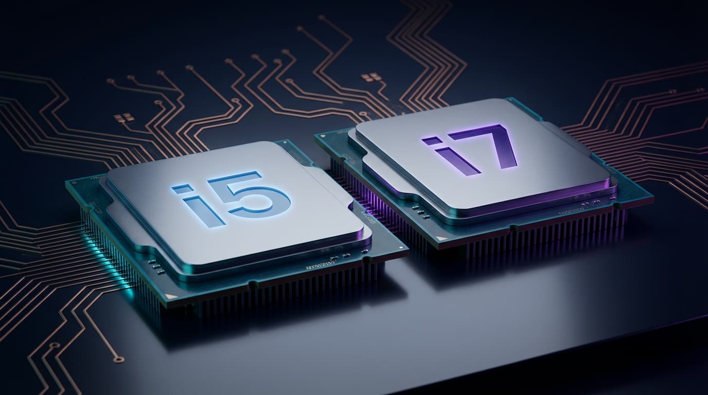 Mini PC i5 oder i7 – wann lohnt sich der Aufpreis?