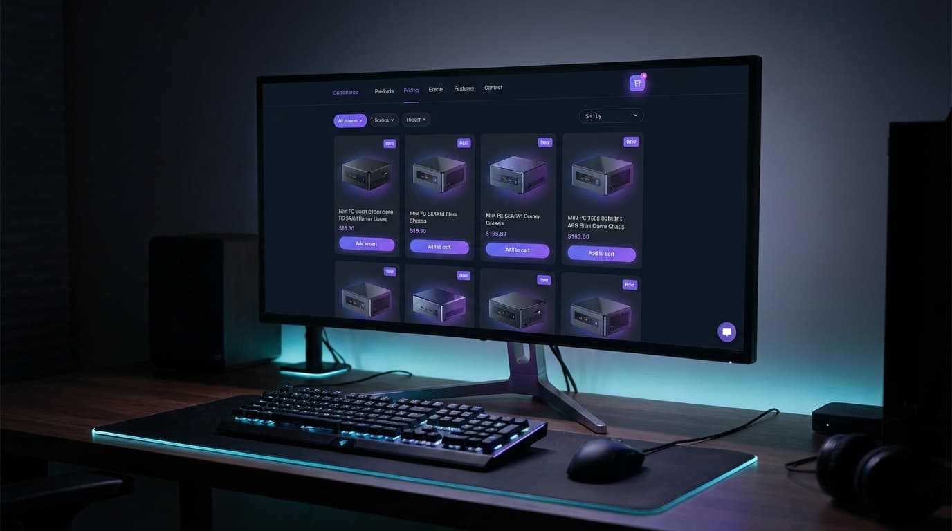 MJtronics hat einen neuen Shop – das hat sich geändert