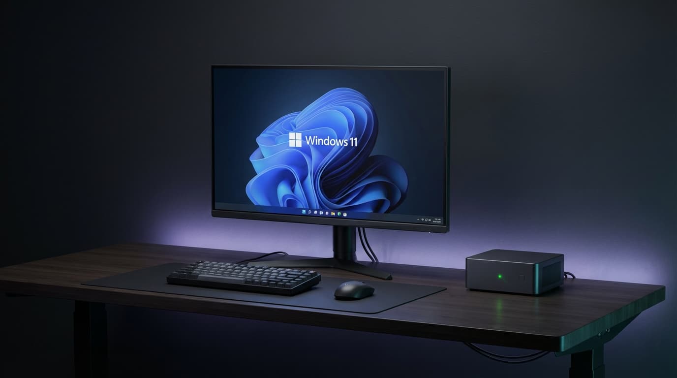 Gebrauchter PC mit Windows 11: Diese Anforderungen muss er erfüllen