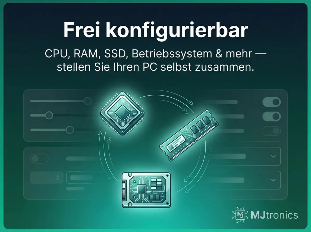 Dell – DELL OPTIPLEX 7040 Mini pc – Intel Core i3-6100T – 8 - 32GB (konfigurierbar)  GB RAM – 128GB - 1TB (konfigurierbar)  GB SSD – refurbished kaufen bei MJtronics - Vorschau 6