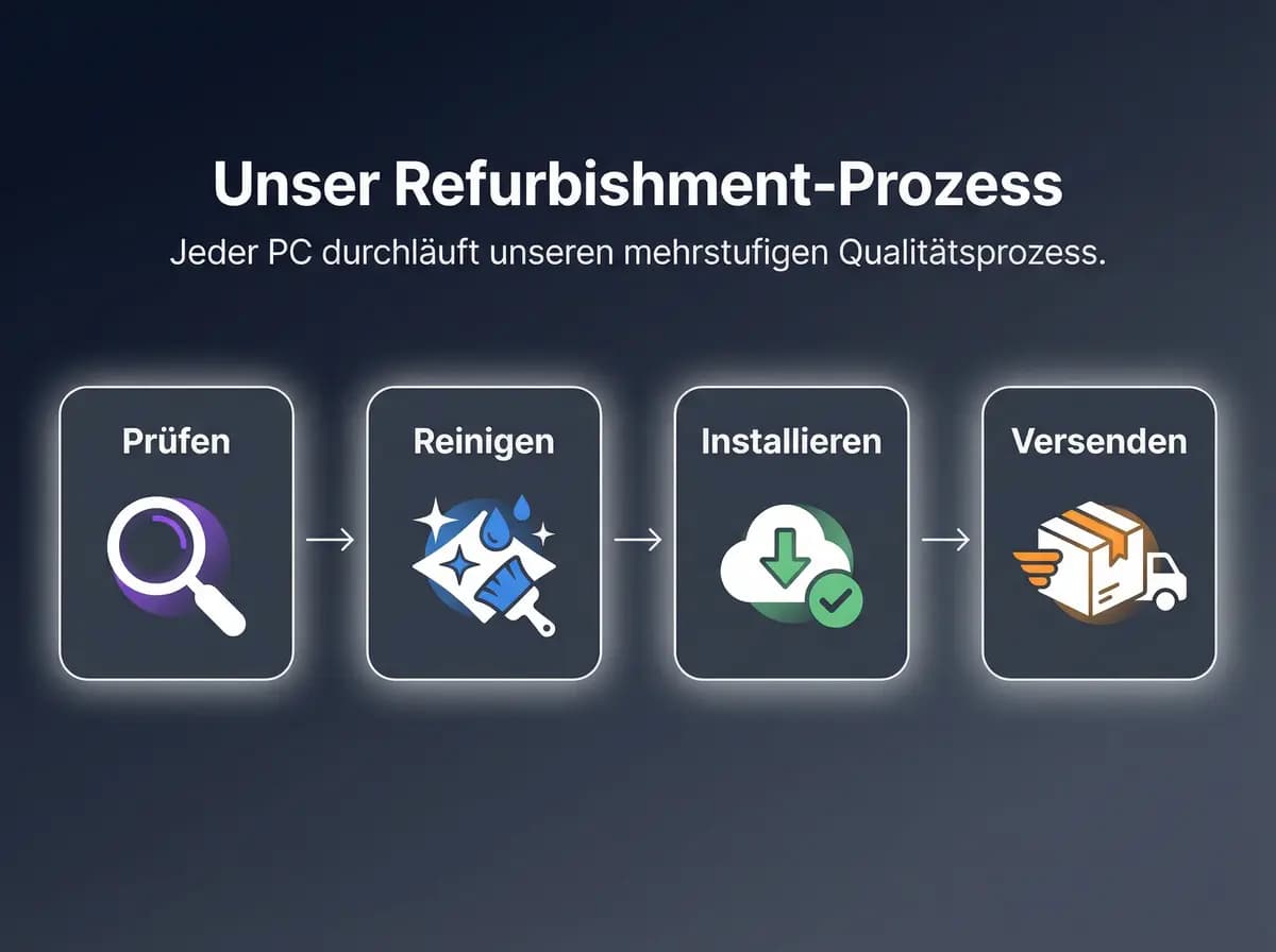 HP Z640 Workstation | Xeon E5-2637 v3 | 96 GB RAM | 480 GB SSD | Quadro K2200 4GB | Win 11 Pro | Office 2024 - Vorschau 7