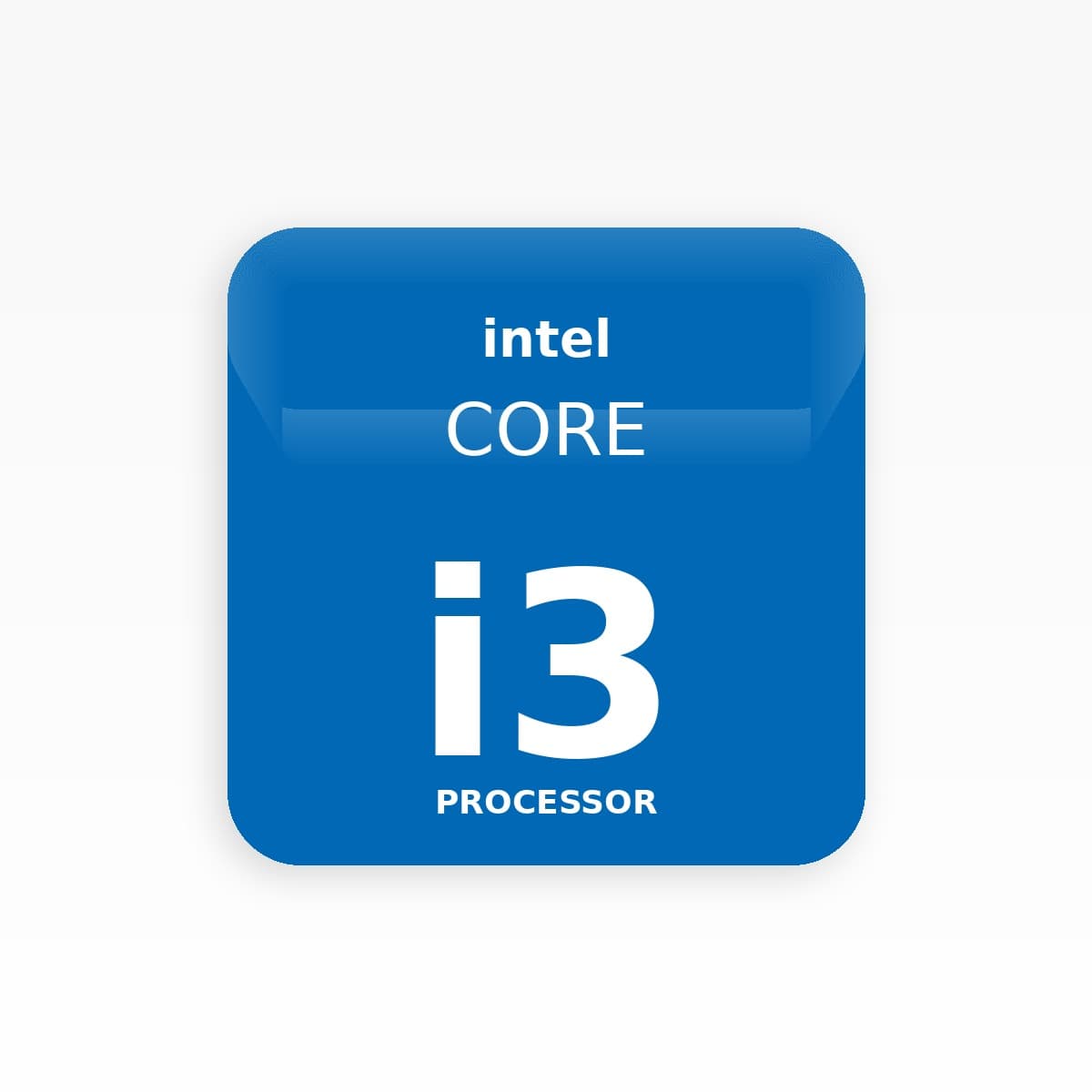 Intel Core i3-10100 - Ansicht 1