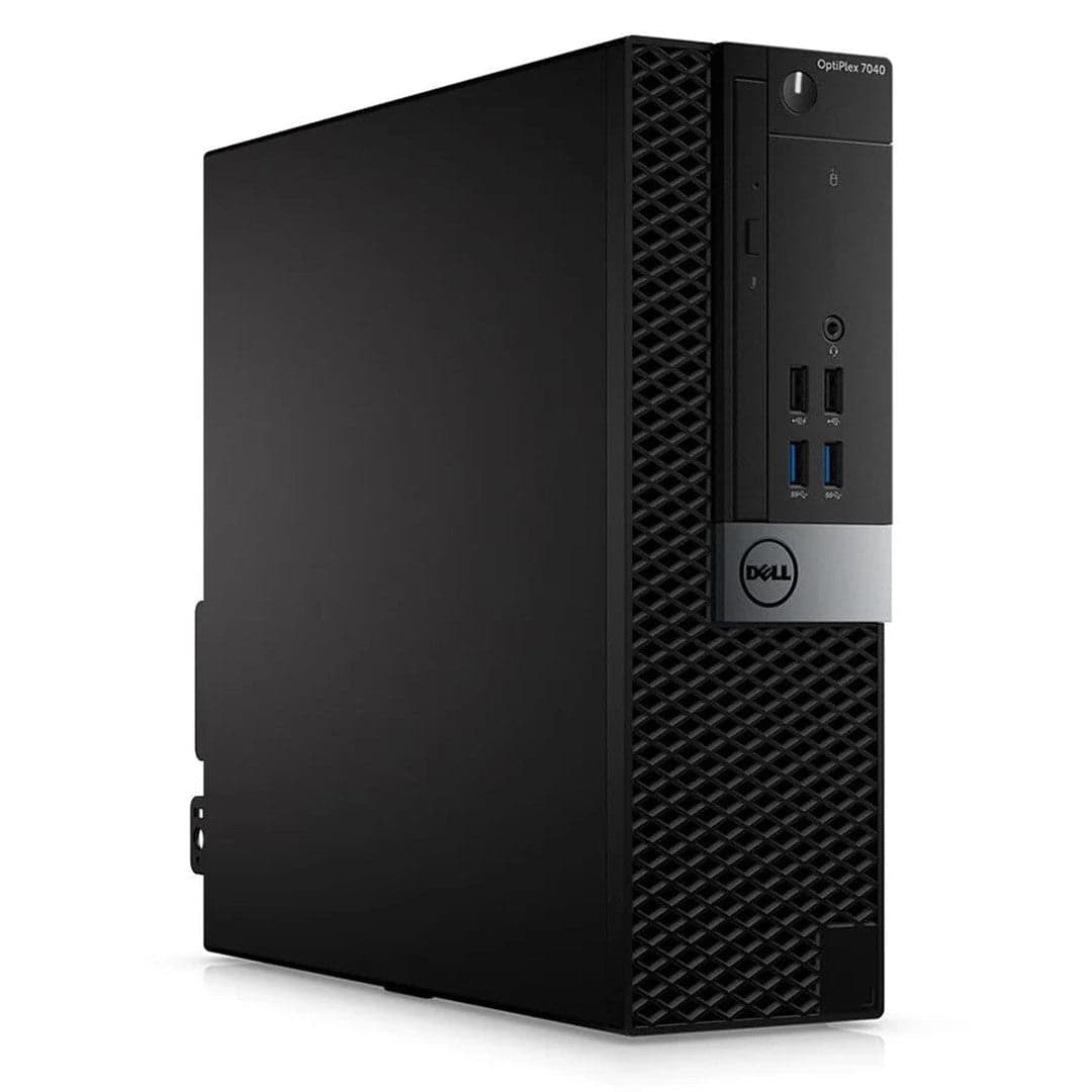 Dell – Dell 7040 SFF – Intel Pentium G4560 – refurbished kaufen bei MJtronics - Vorschau 2