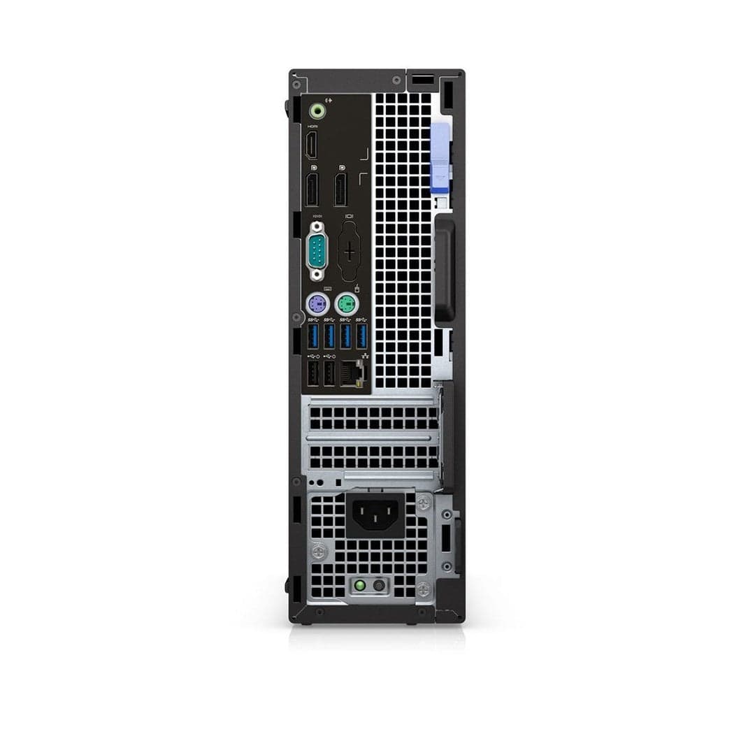 Dell – Dell 7040 SFF – Intel Pentium G4560 – refurbished kaufen bei MJtronics - Vorschau 8