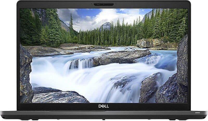Dell Latitude 5500 | i5-8365U | 8GB RAM | 256GB SSD | 15.6 Zoll FHD - Ansicht 1