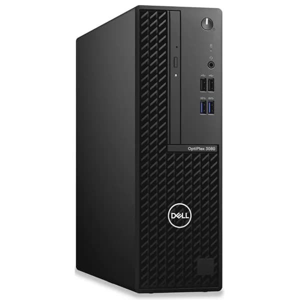 Dell 3080 SFF | bis i7-10700 | 8-32GB RAM mit 8 - 32GB (konfigurierbar) GB RAM und 128GB - 2TB (konfigurierbar) GB SSD – Refurbished kaufen bei MJtronics