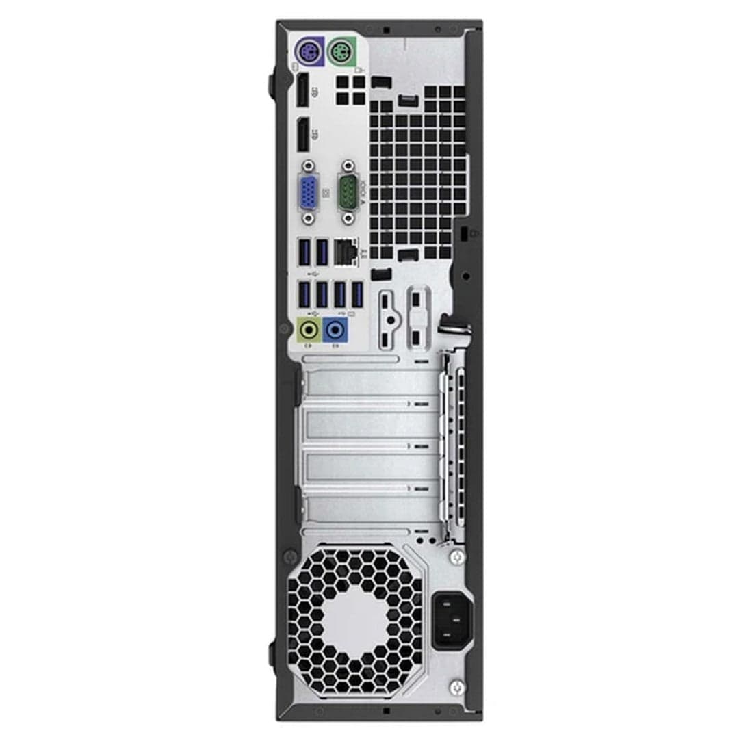 HP – HP 600 G2 SFF – Intel Pentium G4560 – refurbished kaufen bei MJtronics - Vorschau 4