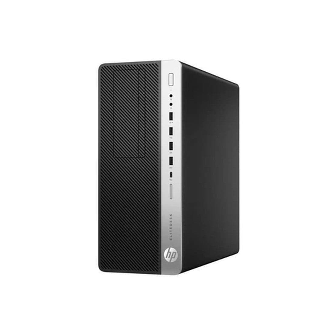 HP – HP 800 G3 Tower – Intel Pentium G4560 – refurbished kaufen bei MJtronics - Vorschau 2