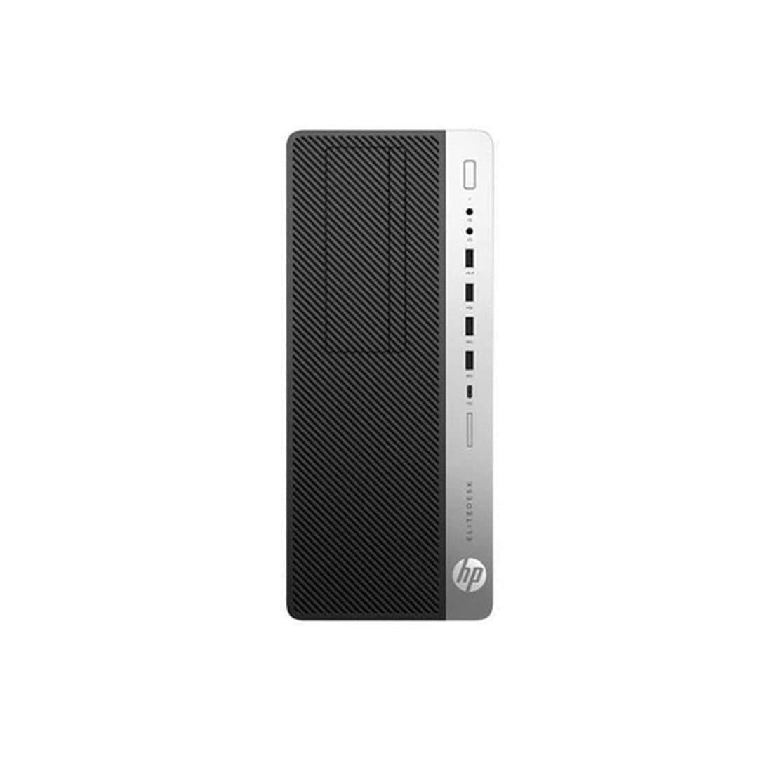 HP – HP 800 G3 Tower – Intel Pentium G4560 – refurbished kaufen bei MJtronics - Vorschau 3