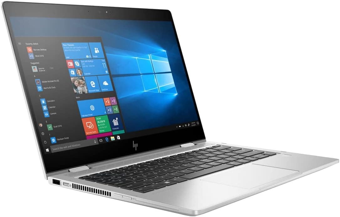 HP EliteBook 830 G5 | i5-8350U | 8GB RAM | 256GB SSD | 13.3 Zoll FHD - Ansicht 1