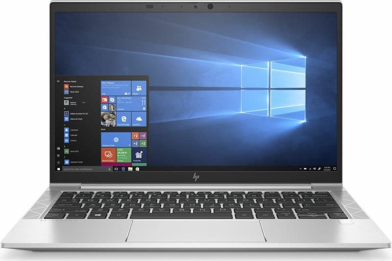 HP EliteBook 830 G7 | i5-10310U | 16GB RAM | 256GB SSD | 13.3 Zoll FHD - Ansicht 1