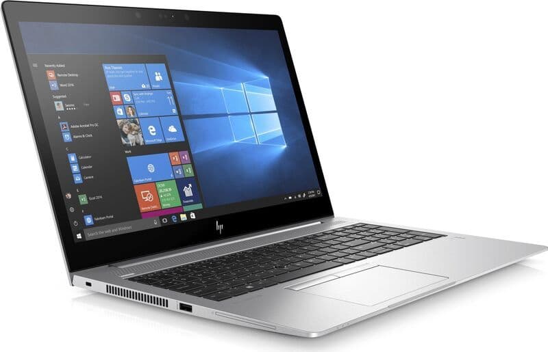 HP EliteBook 850 G5 | i5-8350U | 8GB RAM | 256GB SSD | 15.6 Zoll FHD - Vorschau 3