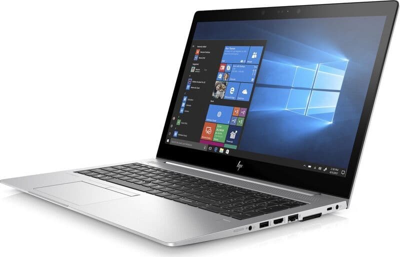 HP EliteBook 850 G5 | i5-8350U | 8GB RAM | 256GB SSD | 15.6 Zoll FHD - Vorschau 4