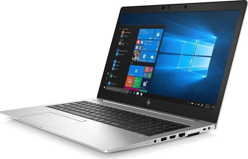 HP EliteBook 850 G6 | i5-8365U | 8GB RAM | 256GB SSD | 15.6 Zoll FHD - Vorschau 2
