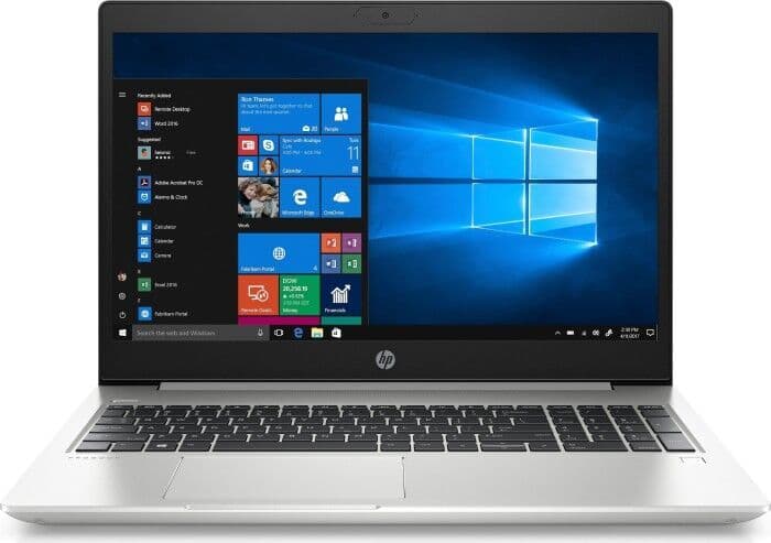 HP ProBook 450 G7 | i5-10210U | 16GB RAM | 256GB SSD | 15.6 Zoll FHD - Ansicht 1