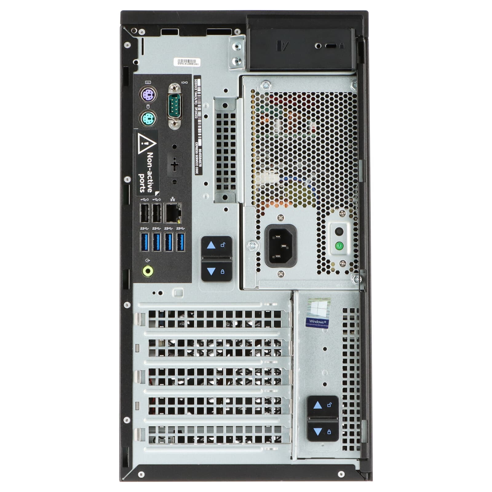 HP Workstation Z4 G4 | Intel Xeon W-2133 | 32 GB RAM | 512 GB SSD | Windows 11 Pro - Vorschau 2