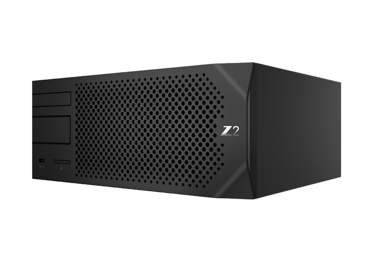 HP Z2 G4 SFF Workstation | i7-8700 | 8GB RAM | 256GB SSD | Win 11 Pro - Vorschau 2