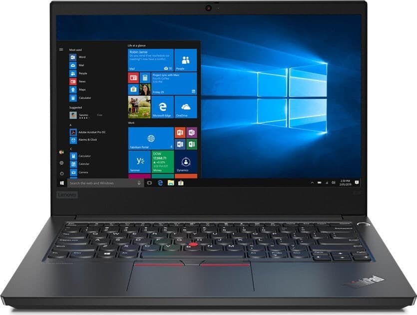 Lenovo – ThinkPad E14 – Intel(R) Core(TM) i5-10210U CPU @ 1.60GHz – 16 GB RAM – 256 GB SSD – refurbished kaufen bei MJtronics - Vorschau 2