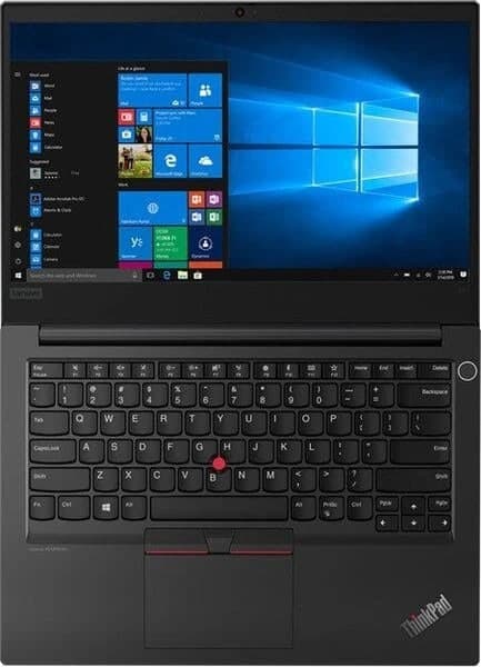 Lenovo – ThinkPad E14 – Intel(R) Core(TM) i5-10210U CPU @ 1.60GHz – 16 GB RAM – 256 GB SSD – refurbished kaufen bei MJtronics - Vorschau 3