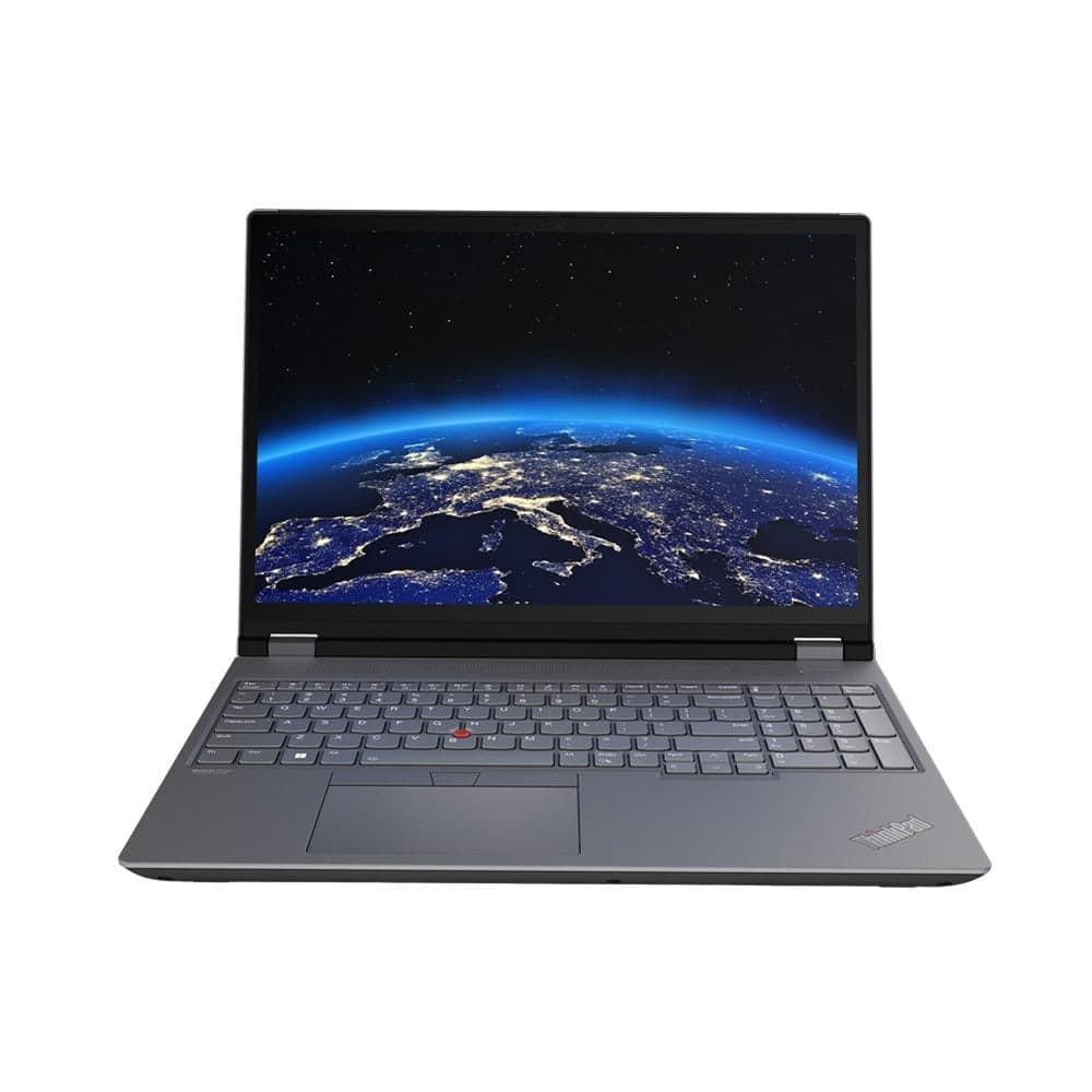Lenovo – ThinkPad P16 Gen 1 – 12th Gen Intel(R) Core(TM) i7-12850HX – 64 GB RAM – 512 GB SSD – refurbished kaufen bei MJtronics - Ansicht 1