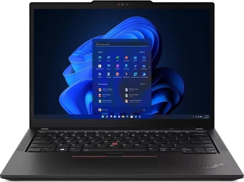 Lenovo – ThinkPad X13 Gen 4 – 13th Gen Intel(R) Core(TM) i5-1335U – 16 GB RAM – 256 GB SSD – refurbished kaufen bei MJtronics - Ansicht 1