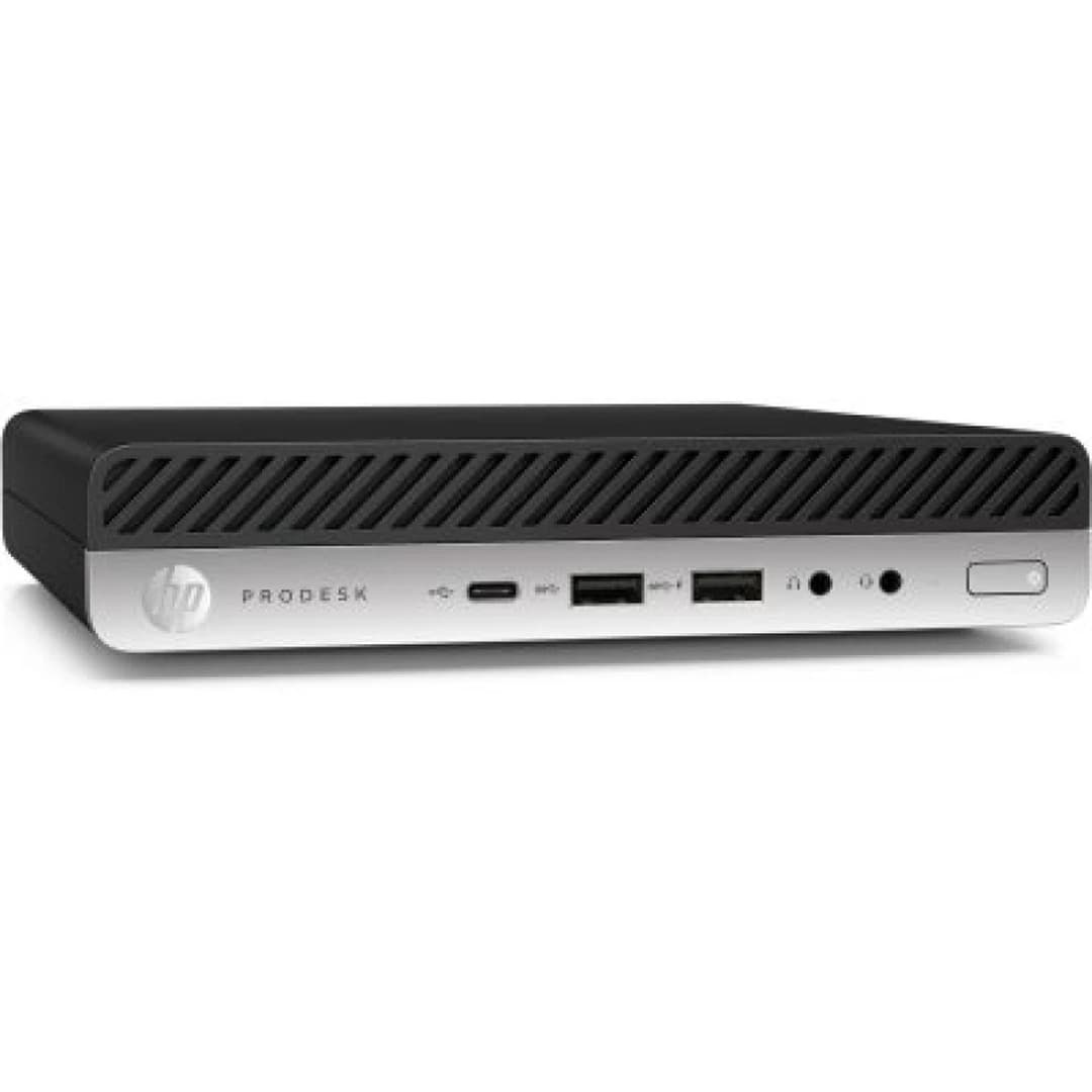 HP – ProDesk 600 G4 – Intel Core i3-8100T – 8 GB RAM – 256 GB SSD – refurbished kaufen bei MJtronics - Vorschau 2