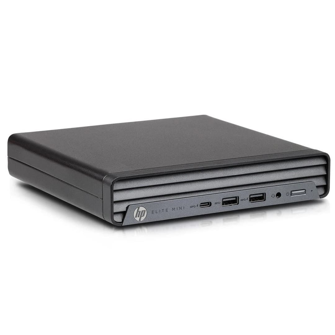 HP – EliteDesk 800 G9 – Intel Core i5-12500T – 8 GB RAM – 256 GB SSD – refurbished kaufen bei MJtronics - Vorschau 2
