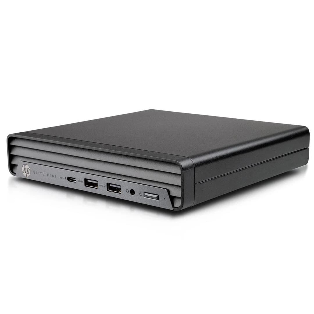 HP – EliteDesk 800 G9 – Intel Core i5-12500T – 8 GB RAM – 256 GB SSD – refurbished kaufen bei MJtronics - Vorschau 3