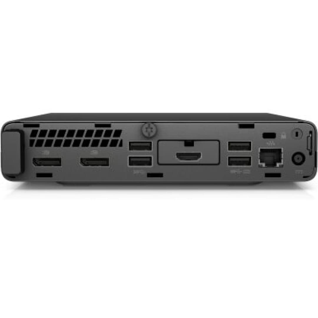 HP – ProDesk 600 G4 – Intel Core i3-8100T – 8 GB RAM – 256 GB SSD – refurbished kaufen bei MJtronics - Vorschau 4