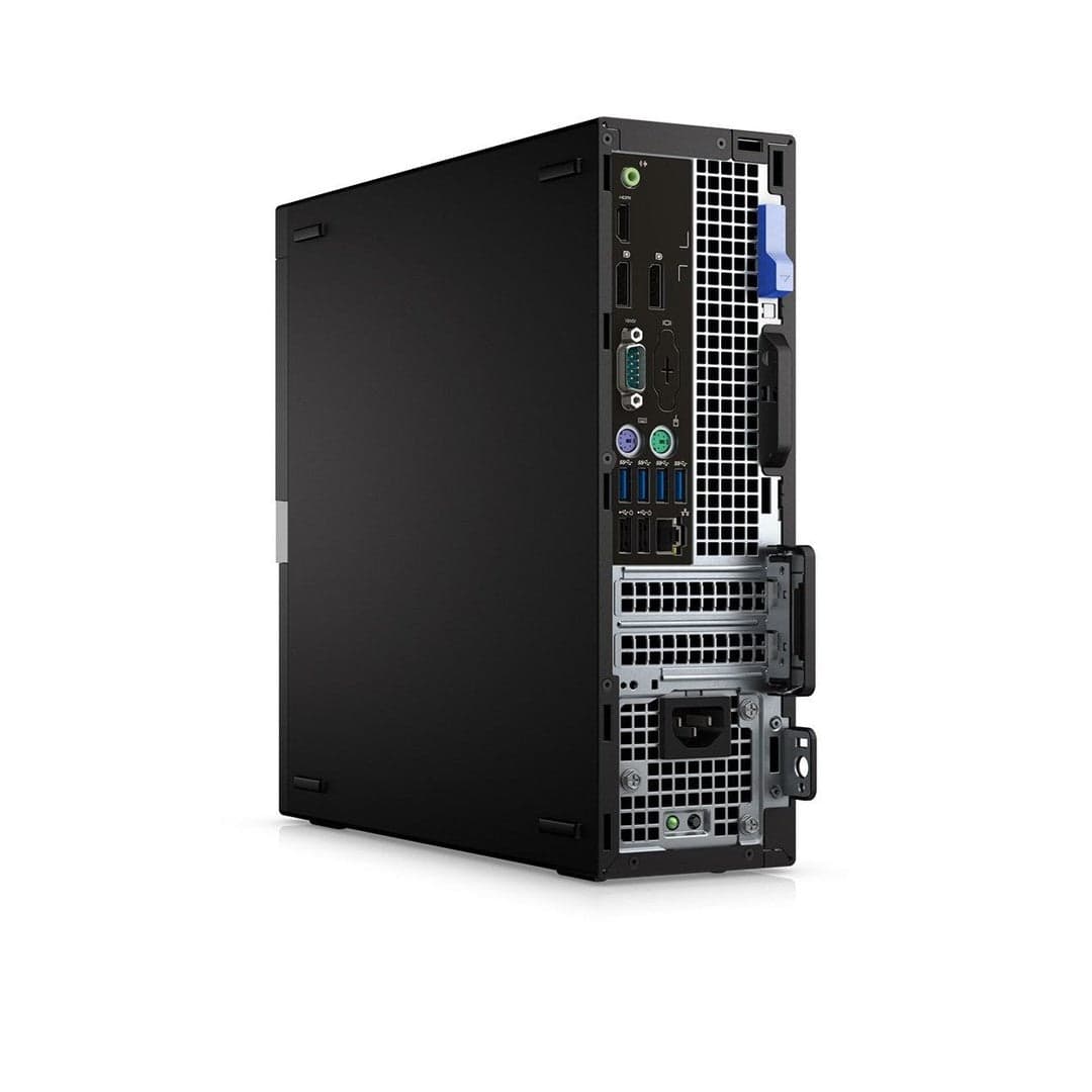 Dell 7040 SFF | bis i7-6700 | 8-32GB RAM - Thumbnail 5