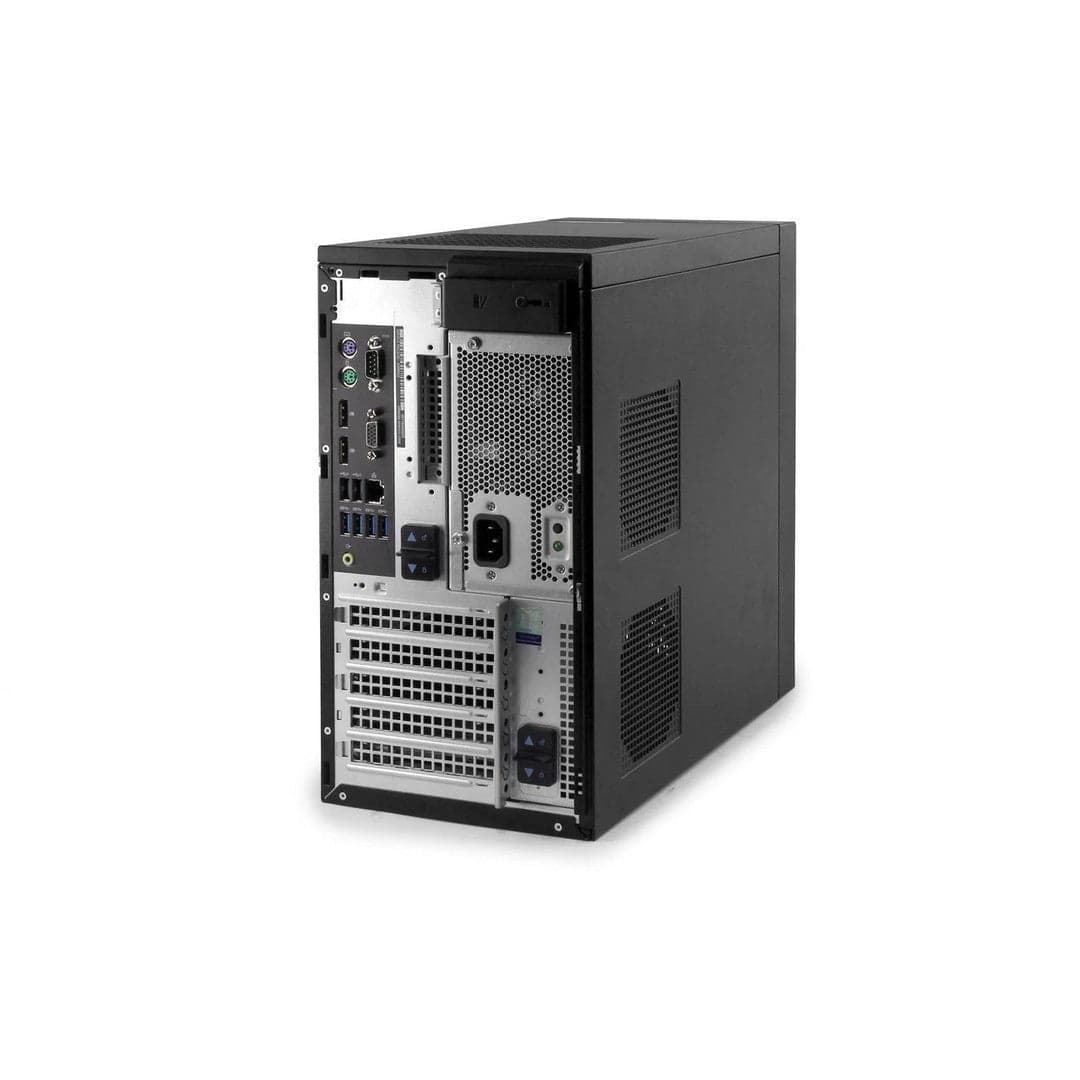 Dell Precision 3630 Tower Workstation | bis i9-9900 | 8-64GB RAM - Thumbnail 3