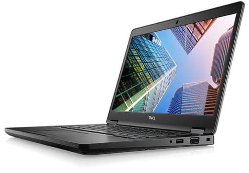Dell Latitude 5490 | i5-8350U | 8GB RAM | 256GB SSD | 14.0 Zoll FHD - Produktbild 1 von 1