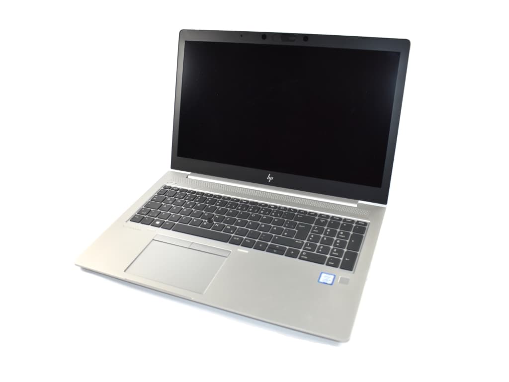 HP EliteBook 850 G5 | i5-8350U | 8GB RAM | 256GB SSD | 15.6 Zoll FHD - Produktbild 1 von 1