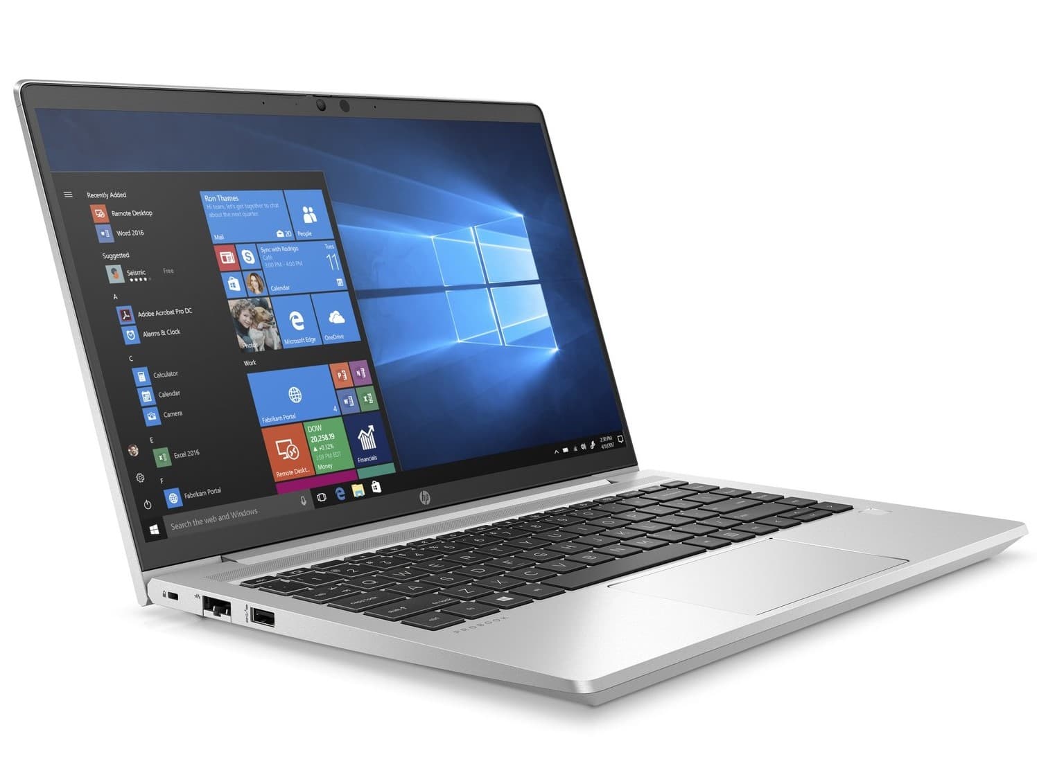 HP ProBook 440 G8 | i5-1135G7 | 16GB RAM | 512GB SSD | 14.0 Zoll FHD - Produktbild 1 von 1