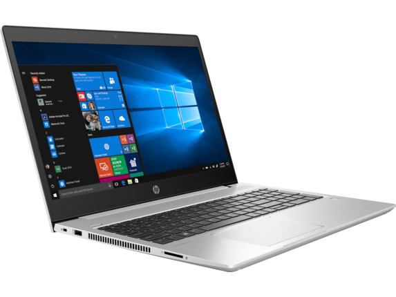HP ProBook 450 G6 | i5-8265U | 8GB RAM | 256GB SSD | 15.6 Zoll FHD - Produktbild 1 von 1