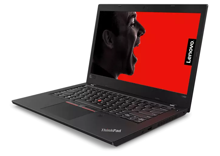Lenovo ThinkPad L480 | i5-8350U | 8GB RAM | 256GB SSD | 14.0 Zoll FHD - Produktbild 1 von 1