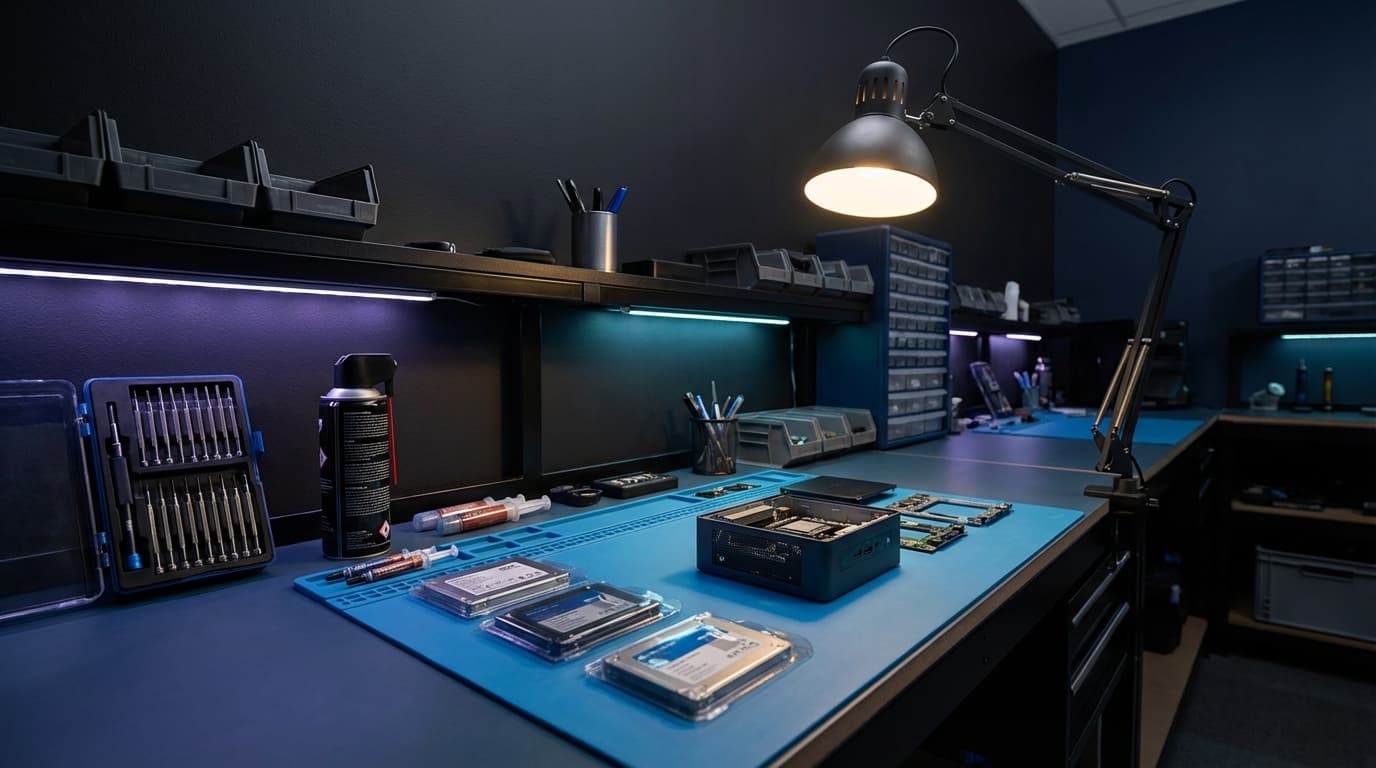 Refurbished PCs: Darauf sollten Sie achten