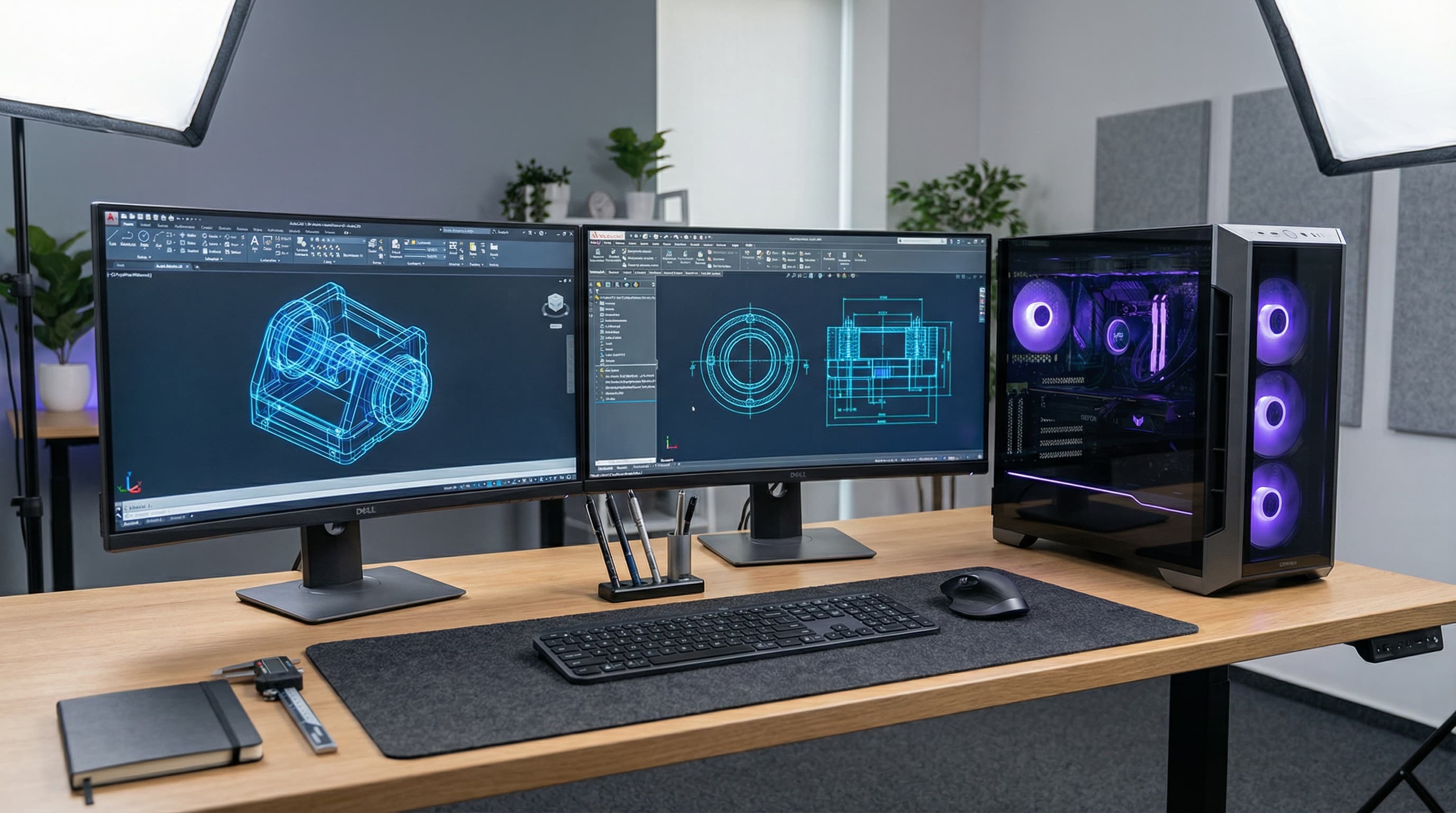 CAD Workstation gebraucht kaufen: Worauf Sie achten sollten