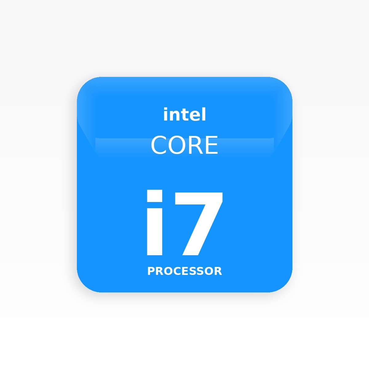 Intel Core i7-8700 - Ansicht 1