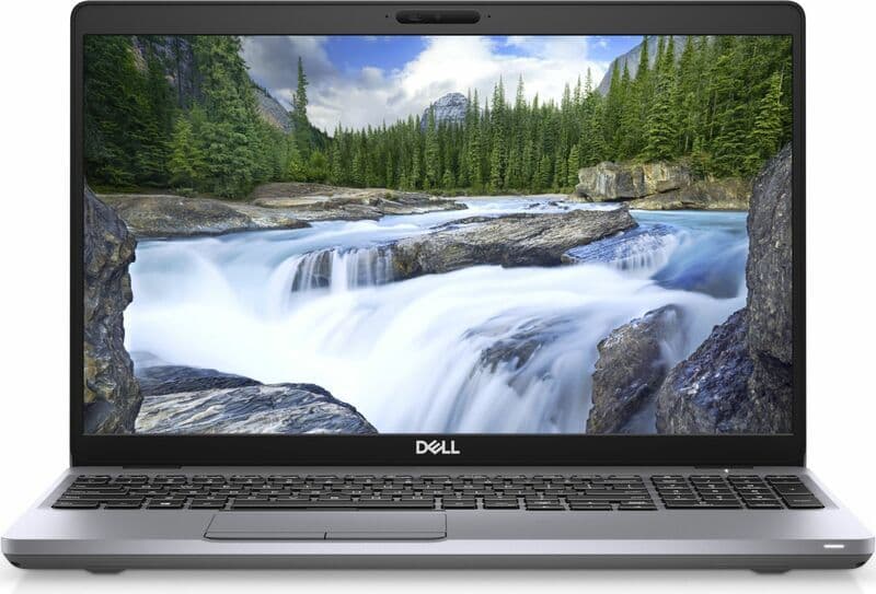 Dell Latitude 5511 | i5-10400H | 16GB RAM | 256GB SSD | 15,6 Zoll FHD - Ansicht 1