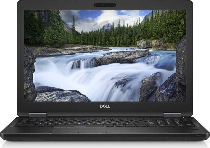 Dell Latitude 5590 | i5-8350U | 8GB RAM | 256GB SSD | 15.6 Zoll FHD - Ansicht 1