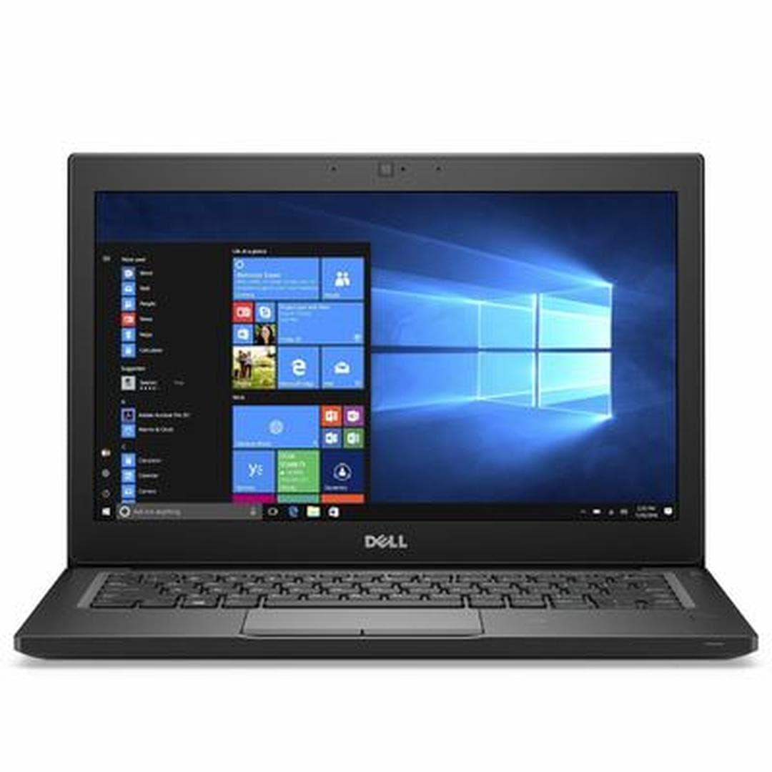 Dell Latitude 7280 12.5 Zoll Notebook i7-6600U bis zu 3,40 GHz – Konfigurierbar mit 8 - 32GB (konfigurierbar) GB RAM und 128GB - 2TB (konfigurierbar) GB SSD – Refurbished kaufen bei MJtronics