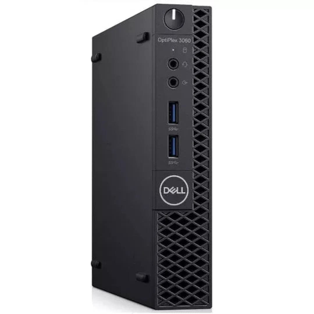 Dell OptiPlex 3060 Mini-PC | Intel Core I5-8500T | 16 GB RAM | 256 GB SSD | Windows 11 Pro | Office 2024 mit 16GB GB RAM und 256GB GB SSD – Refurbished kaufen bei MJtronics