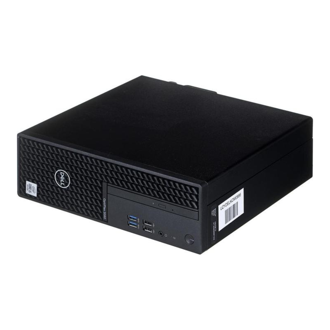 Dell OptiPlex 3080 SFF | Intel Pentium G6400 | 8 GB RAM | 250 GB SSD | Windows 11 Pro | Office 2024 mit 8GB DDR4 GB RAM und 250GB SSD GB SSD – Refurbished kaufen bei MJtronics