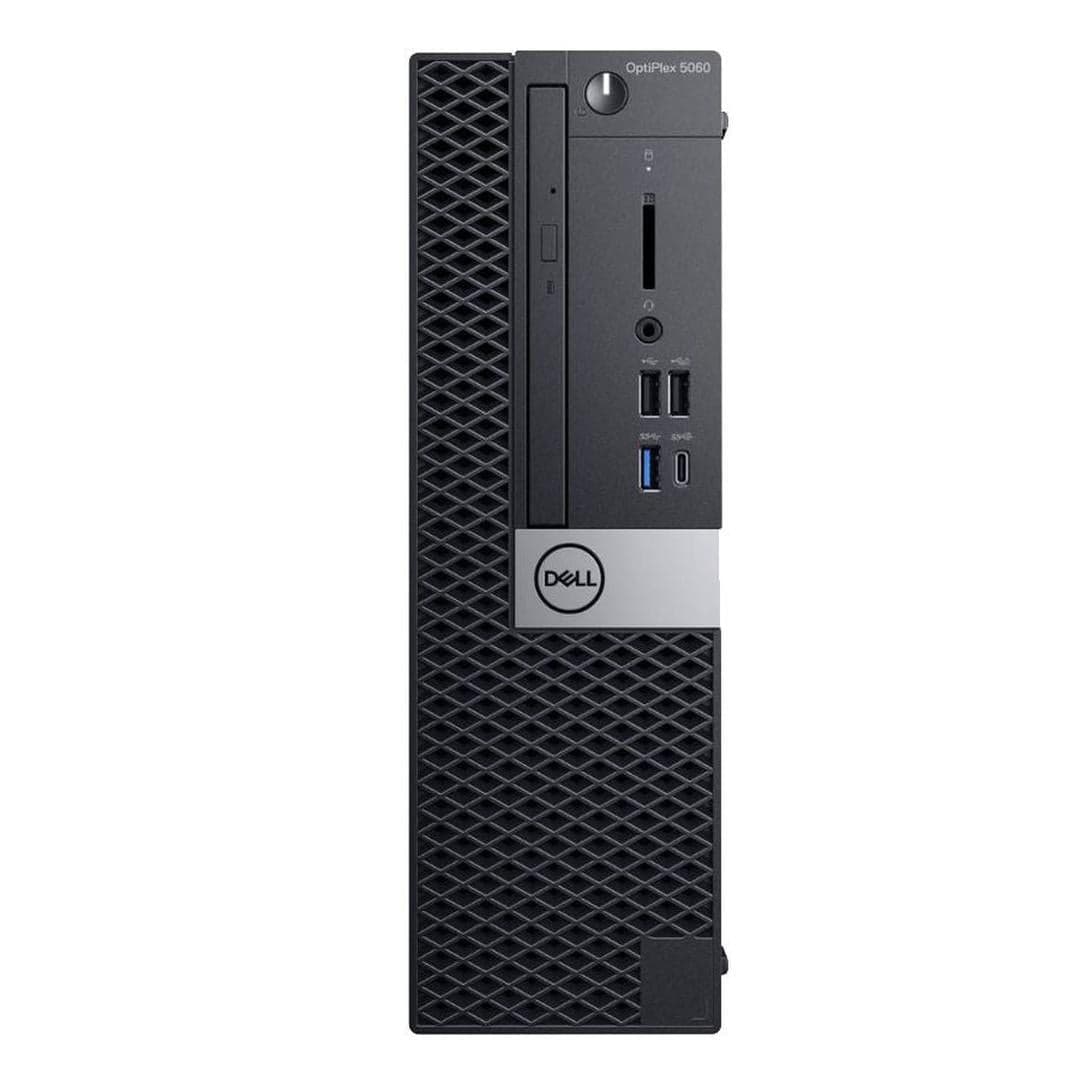 Dell OptiPlex 5060 SFF | Intel Core I7-8700 | 16 GB RAM | 512 GB SSD | Windows 11 Pro | Office 2024 mit 16GB GB RAM und 512GB GB SSD – Refurbished kaufen bei MJtronics