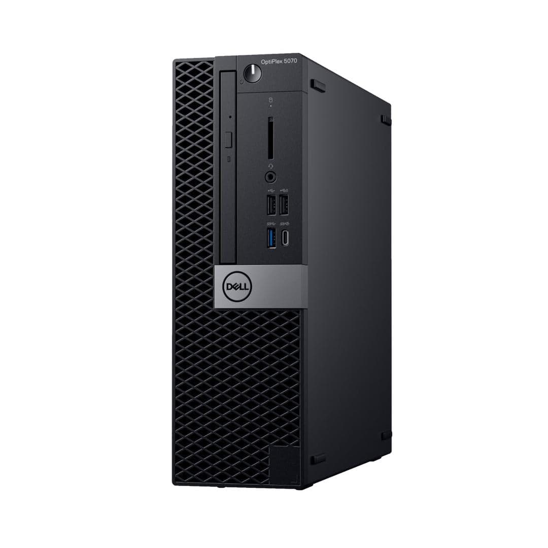 Dell OptiPlex 5070 SFF | Intel Core 9. Gen | 16 GB RAM | 256 GB SSD | Windows 11 Pro | Office 2024 mit 16GB GB RAM und 256GB GB SSD – Refurbished kaufen bei MJtronics