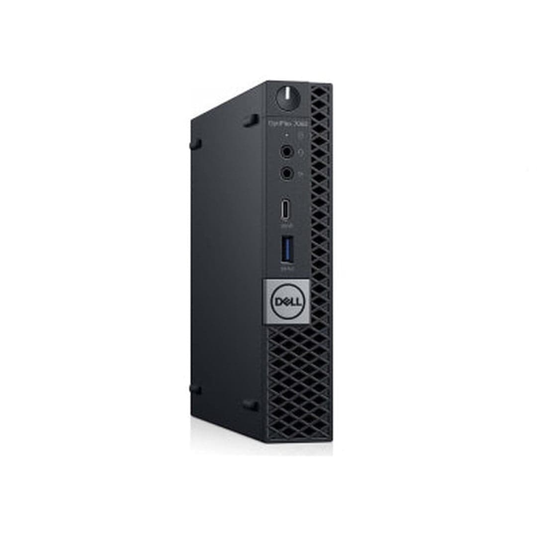 Dell 7060 Mini-PC | bis i7-8700T | 8-32GB RAM mit 8 - 32GB (konfigurierbar) GB RAM und 128GB - 2TB (konfigurierbar) GB SSD – Refurbished kaufen bei MJtronics